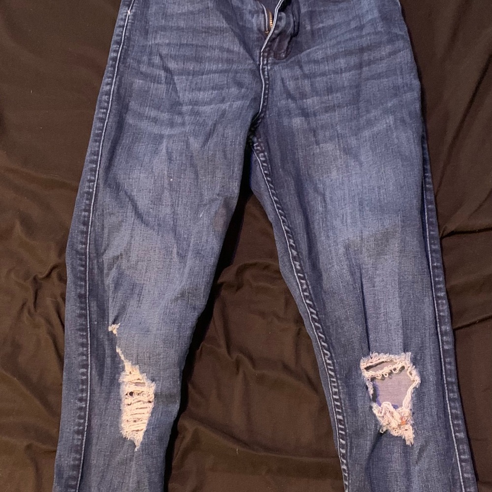 jeans